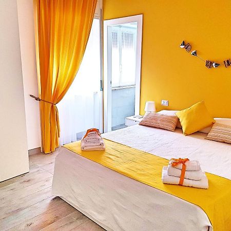 Bed and Breakfast #Zonaporto Nápoles Exterior foto