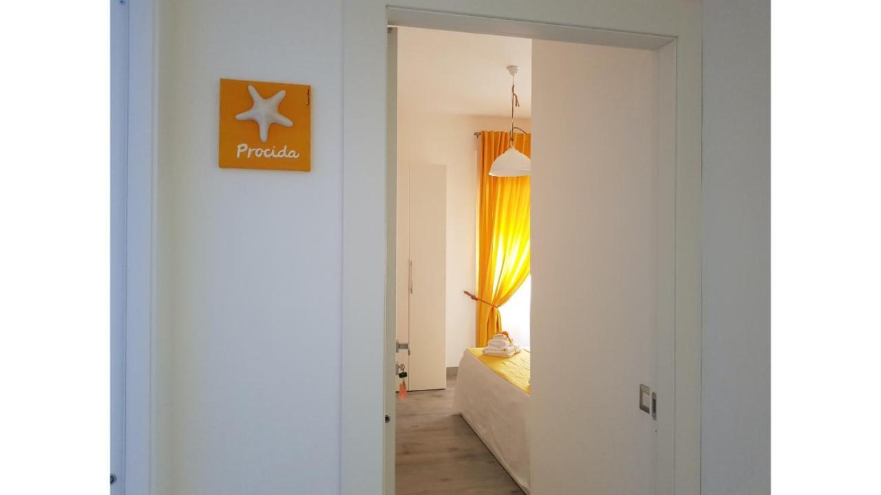 Bed and Breakfast #Zonaporto Nápoles Exterior foto