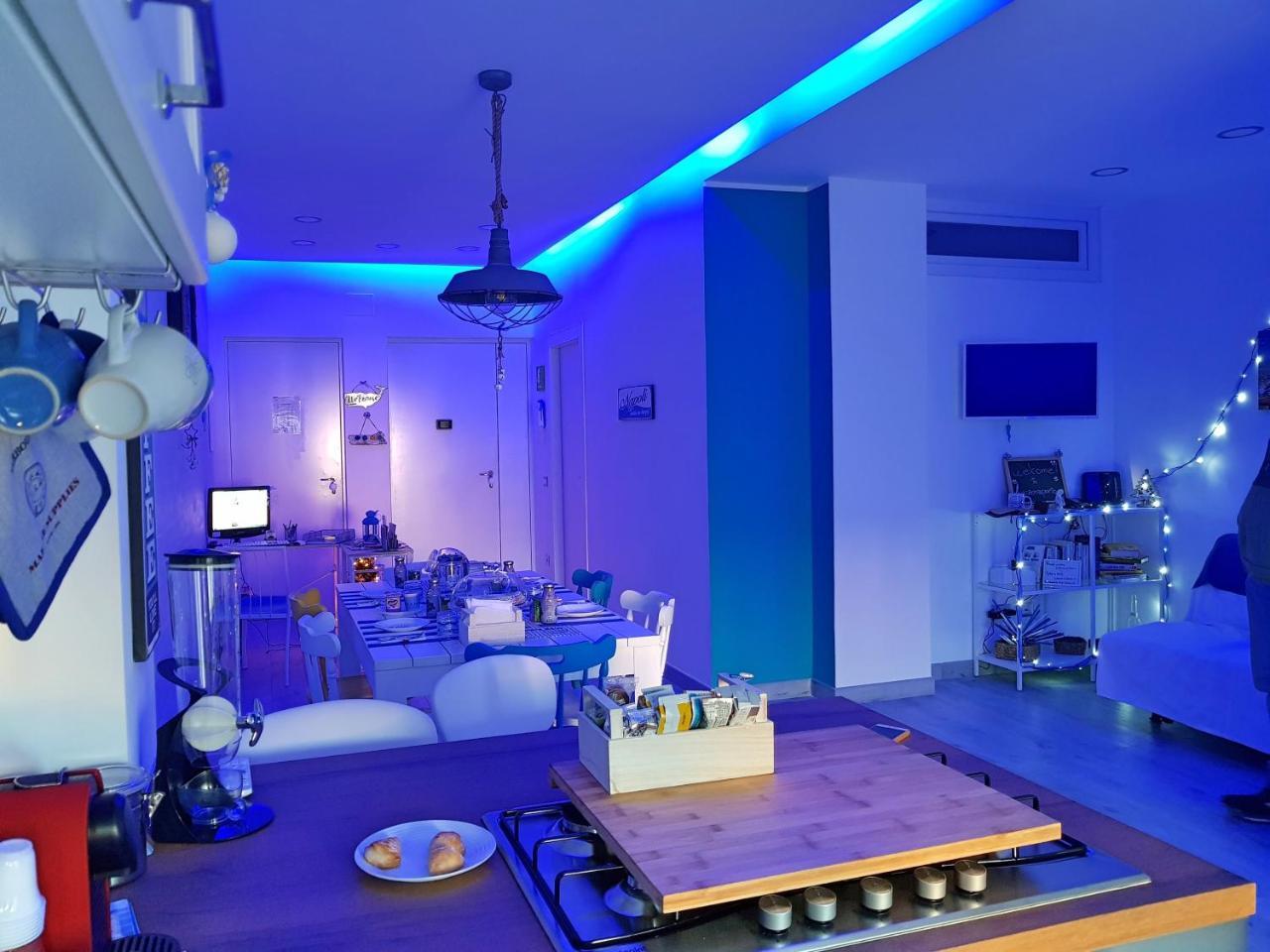 Bed and Breakfast #Zonaporto Nápoles Exterior foto